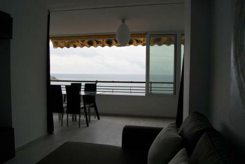 Apartamento Con Impresionantes Vistas Al Mar