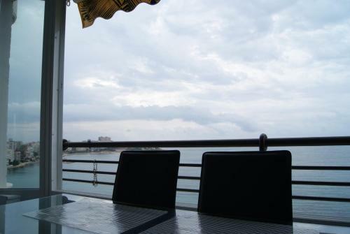 Apartamento Con Impresionantes Vistas Al Mar