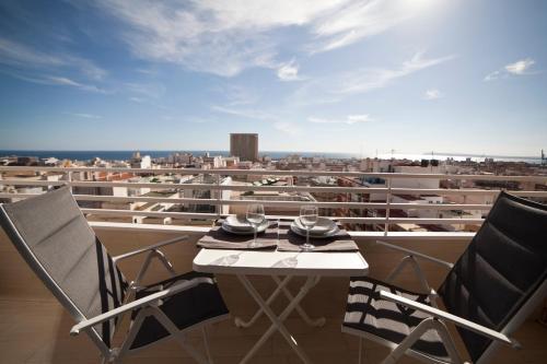 Apartamentos Kasa25 Loft Space Centro