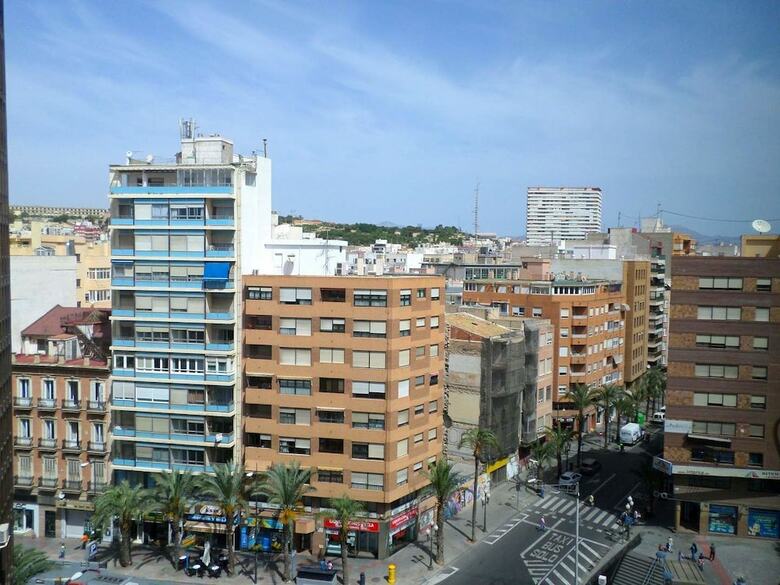Apartamento Oriental Vibes In Alicante