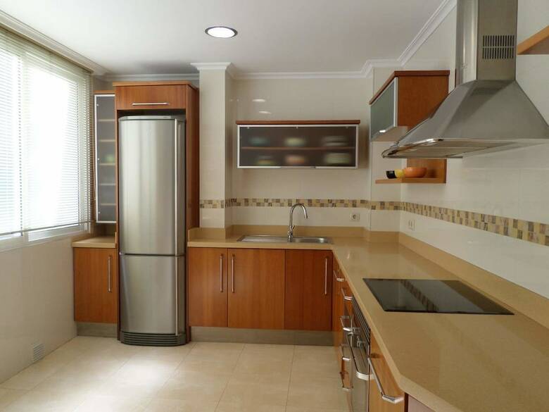 Apartamento Oriental Vibes In Alicante