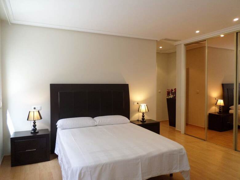 Apartamento Oriental Vibes In Alicante