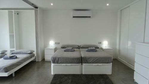 Apartamento Playa Albufereta