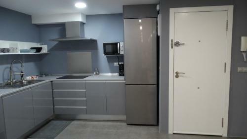 Apartamento Playa Albufereta