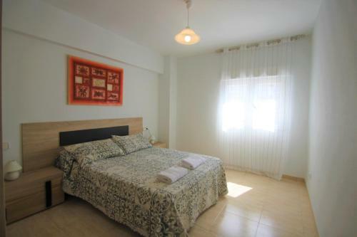Apartamento Casaturis Playa Postiguet A113