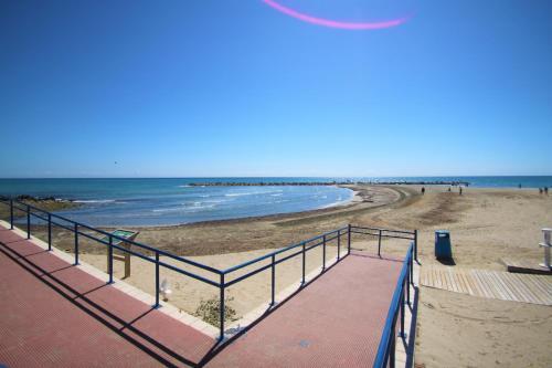 Apartamento Casaturis Playa Postiguet A113
