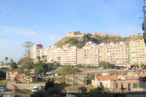 Apartamento Casaturis Playa Postiguet A113