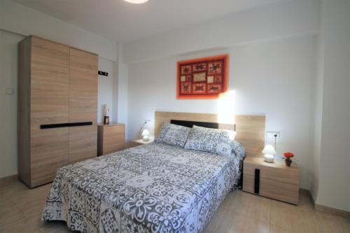 Apartamento Casaturis Playa Postiguet A113