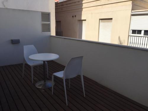Apartamentos Arco