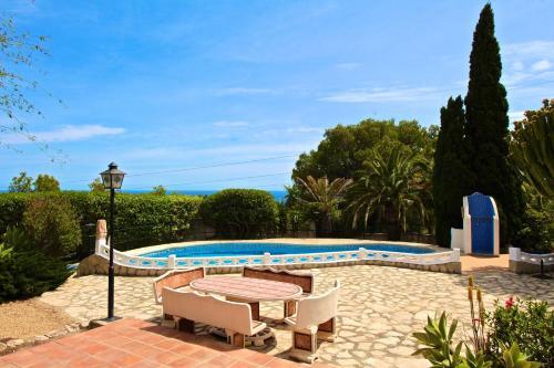 Villa Bahia De Altea Con Vistas Al Mar