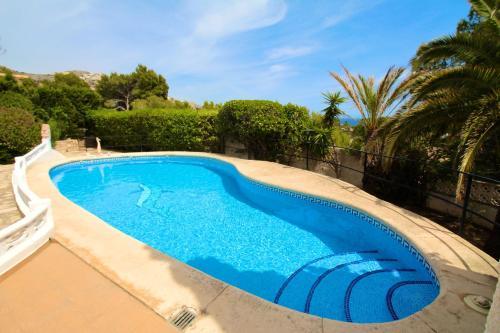 Villa Bahia De Altea Con Vistas Al Mar