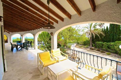 Villa Bahia De Altea Con Vistas Al Mar