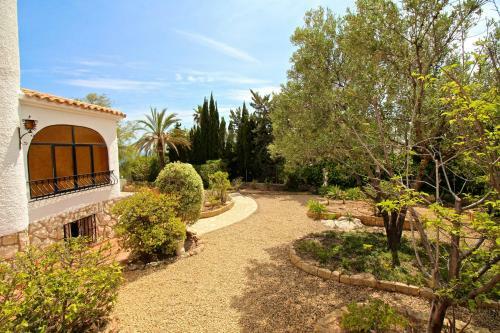 Villa Bahia De Altea Con Vistas Al Mar