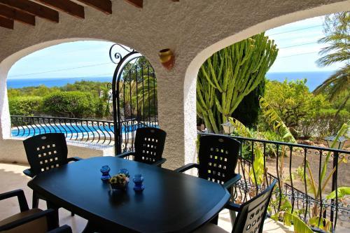 Villa Bahia De Altea Con Vistas Al Mar