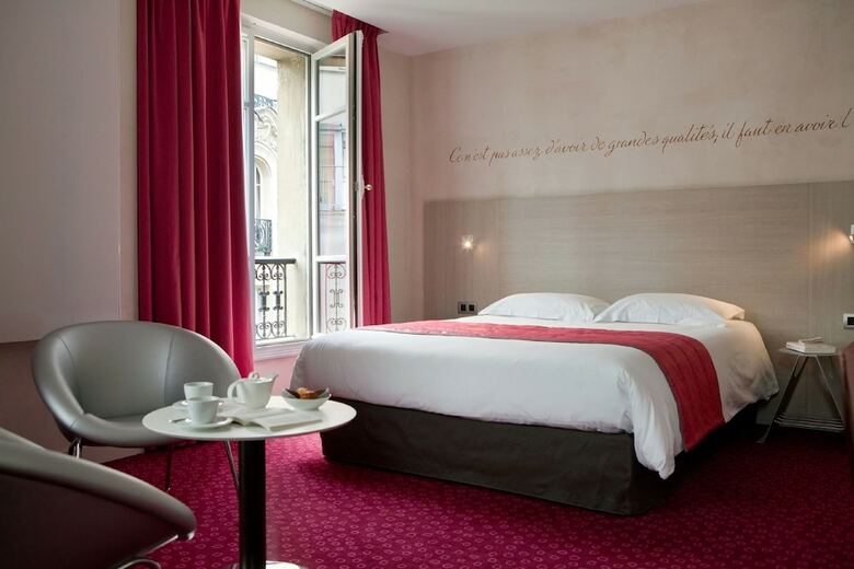 Hotel De Sevigne
