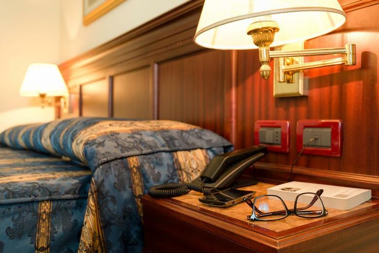 Park Hotel Villa Vicini