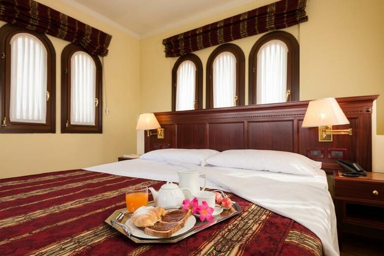 Park Hotel Villa Vicini