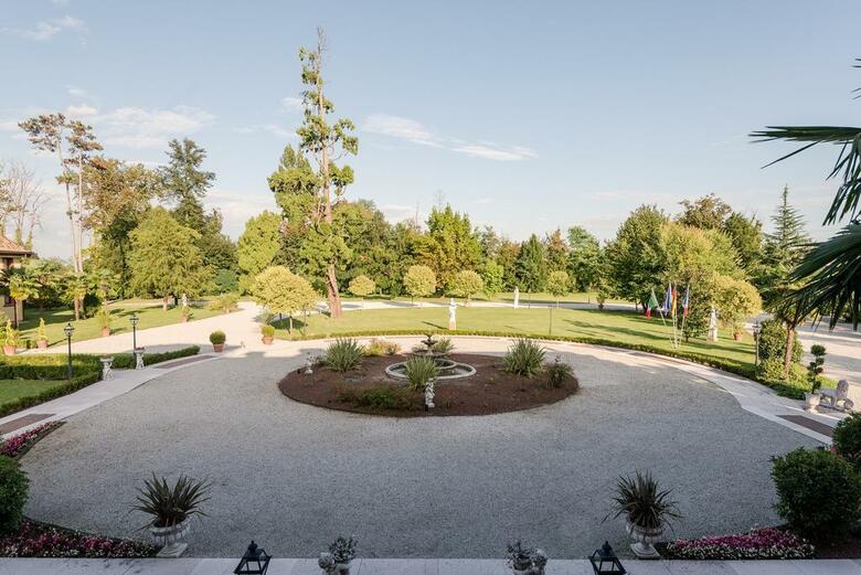 Park Hotel Villa Vicini