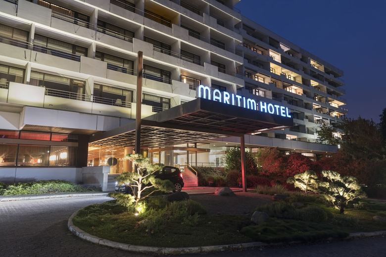 Maritim Bellevue Kiel Hotel