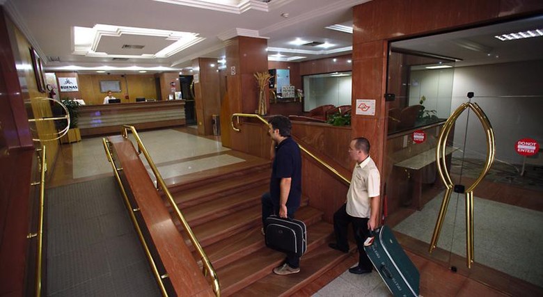 Hotel Real Castilha