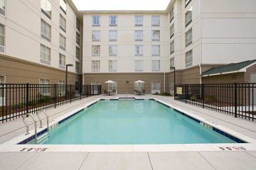 Hotel Homewood Suites By Hilton Chesapeake-greenbrier