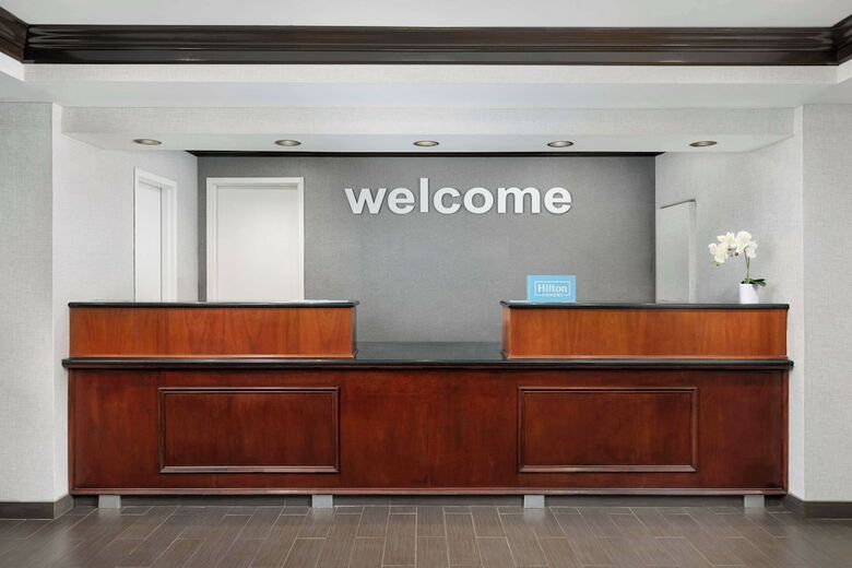 Hotel Hampton Inn Long Island-islandia