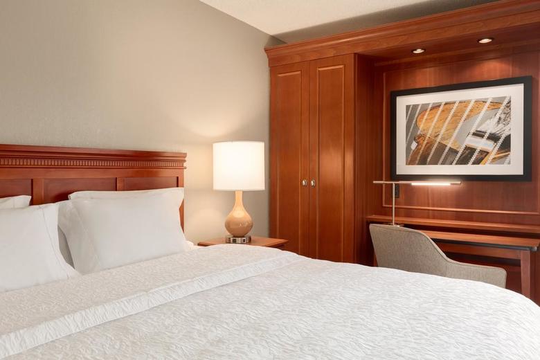 Hotel Hampton Inn Des Moines-airport