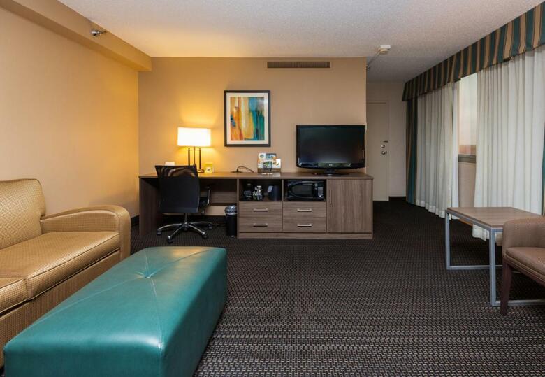 Hotel Holiday Inn Des Moines-downtown-mercy Campus
