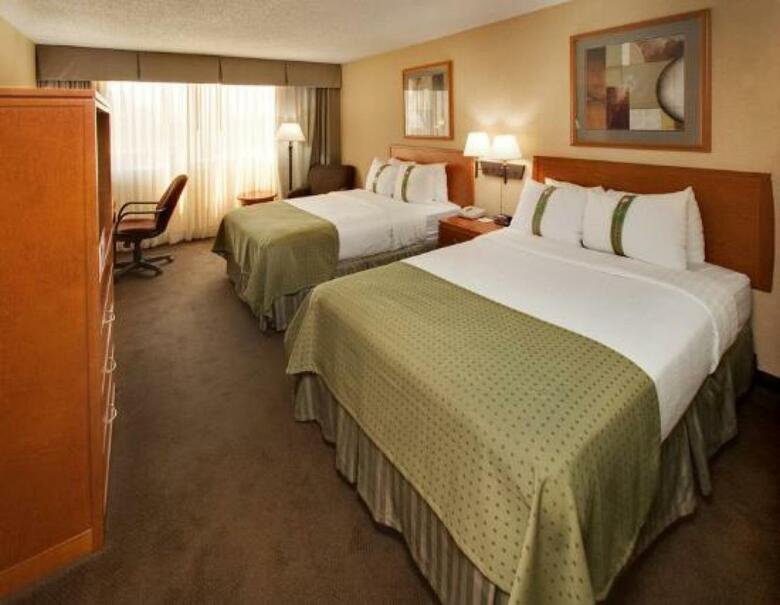 Hotel Holiday Inn Des Moines-downtown-mercy Campus