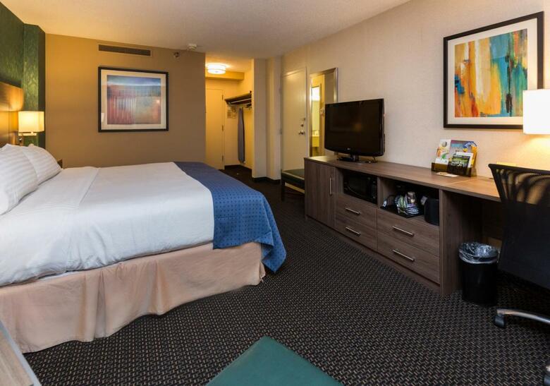 Hotel Holiday Inn Des Moines-downtown-mercy Campus