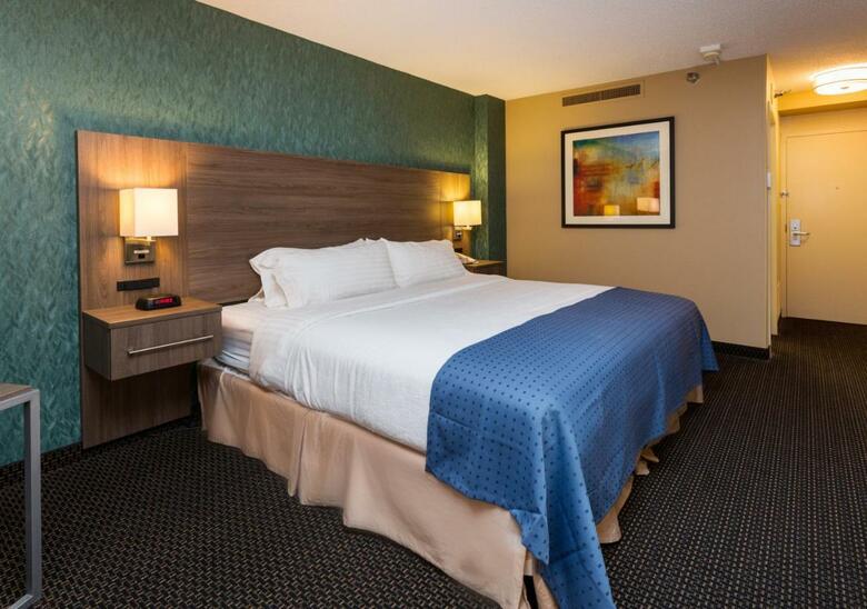 Hotel Holiday Inn Des Moines-downtown-mercy Campus