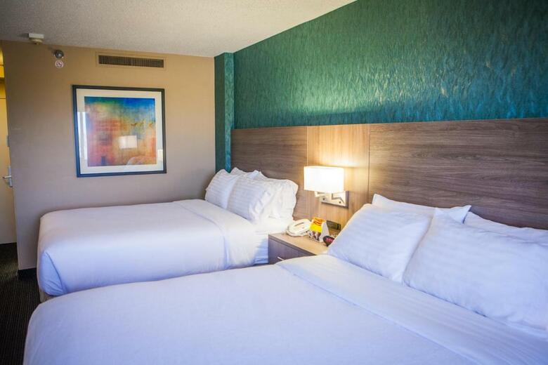 Hotel Holiday Inn Des Moines-downtown-mercy Campus