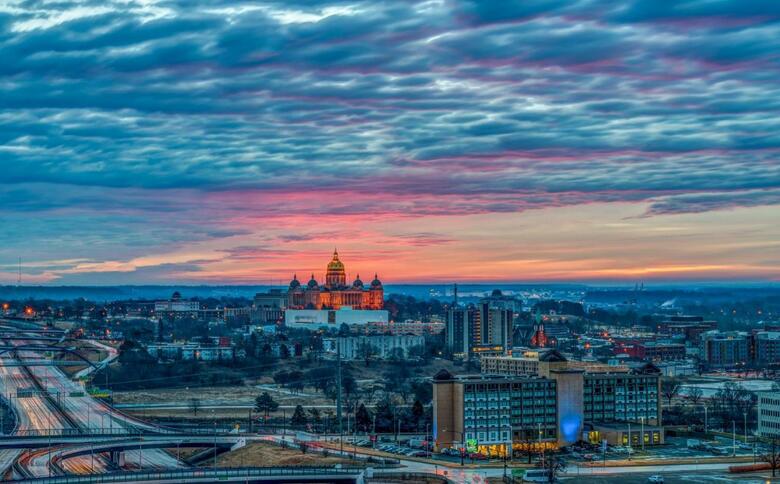 Hotel Holiday Inn Des Moines-downtown-mercy Campus