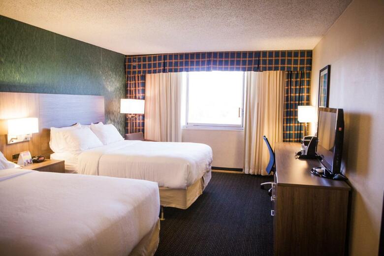 Hotel Holiday Inn Des Moines-downtown-mercy Campus