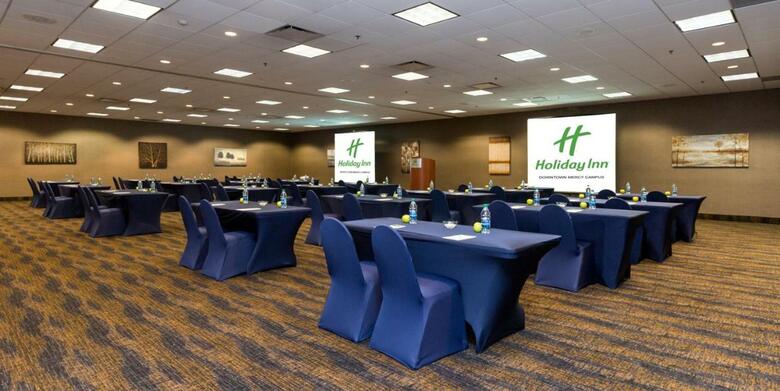 Hotel Holiday Inn Des Moines-downtown-mercy Campus