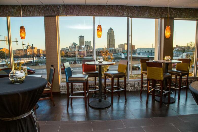 Hotel Holiday Inn Des Moines-downtown-mercy Campus