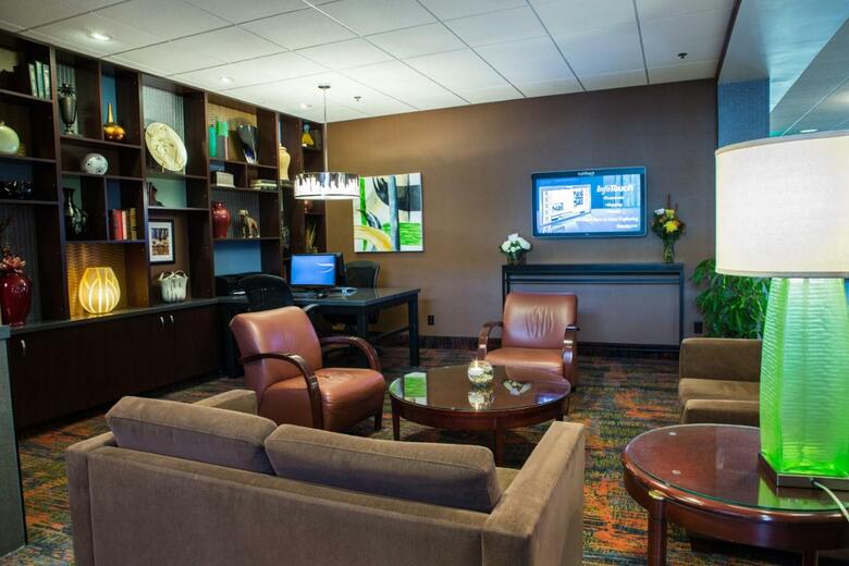 Hotel Holiday Inn Des Moines-downtown-mercy Campus