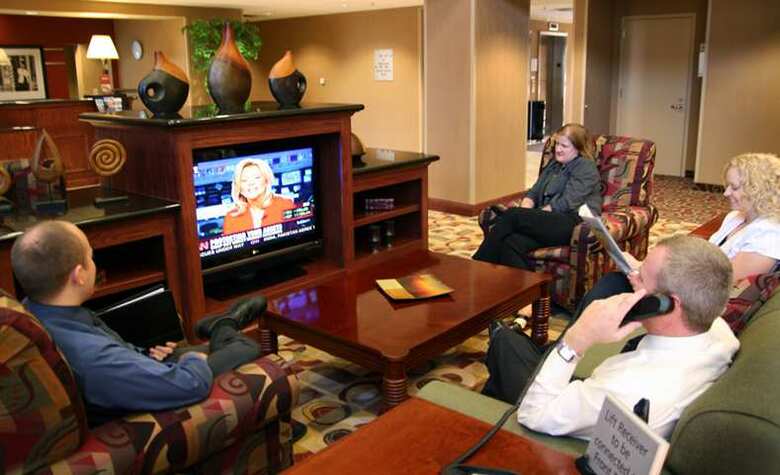 Hotel Hampton Inn & Suites Bloomington-normal