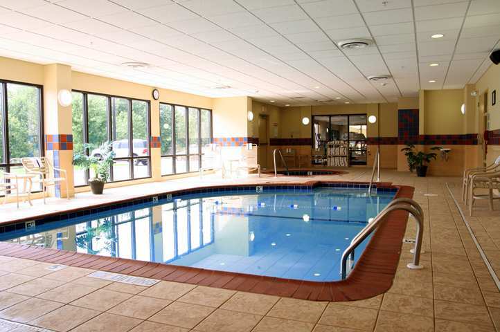 Hotel Hampton Inn & Suites Bloomington-normal
