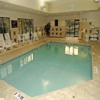 Hotel Hampton Inn Des Moines-west