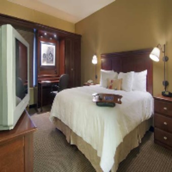 Hotel Hampton Inn Des Moines-west