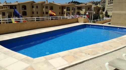 Apartamento Baupres 9