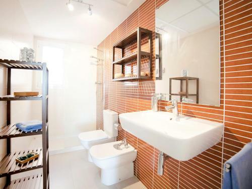 Apartment Los Lirios I