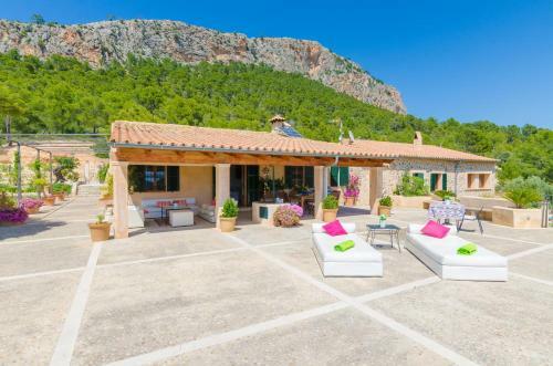 Villa Cas Garriguer