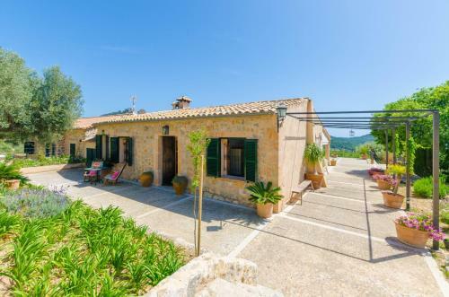 Villa Cas Garriguer