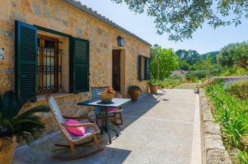 Villa Cas Garriguer