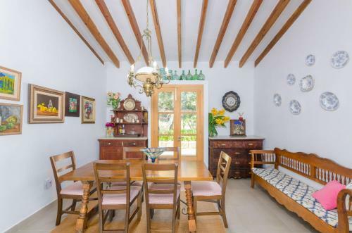 Villa Cas Garriguer
