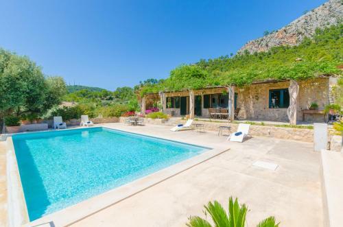 Villa Cas Garriguer