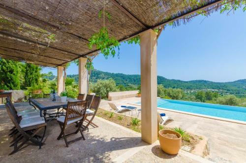 Villa Cas Garriguer