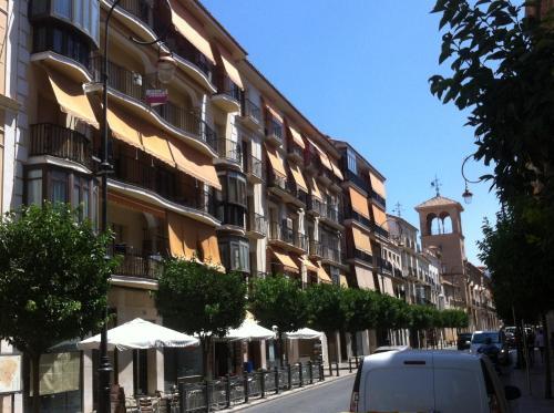 Apartamento Apto. Calle Infante Do�a Merche